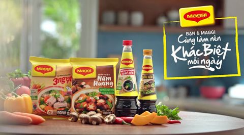 Thông tin sản phẩm hạt nêm MAGGI