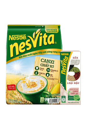 Ngũ cốc dinh dưỡng Nestlé NESVITA