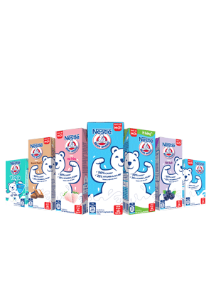 Sữa nước Nestlé