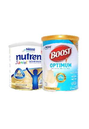 Dòng sản phẩm Nestlé Health Science