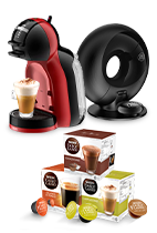 Máy pha cà phê viên nén NESCAFÉ DOLCE GUSTO