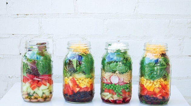 Detox bằng rau củ quả tươi mát sẽ giúp cơ thể bạn thanh lọc