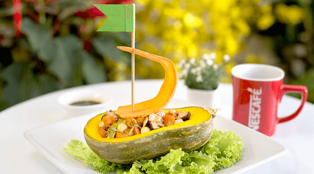 Món ăn đủ dưỡng chất mà không tăng cân