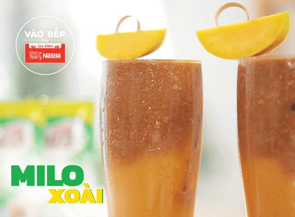 MILO Xoài