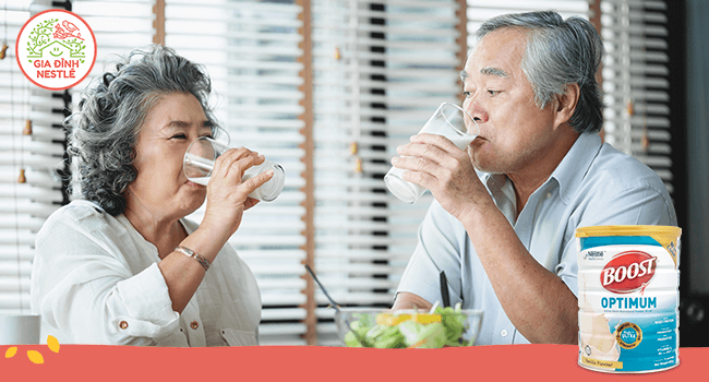 Giữ sức khỏe tốt cho người cao tuổi khi giao mùa