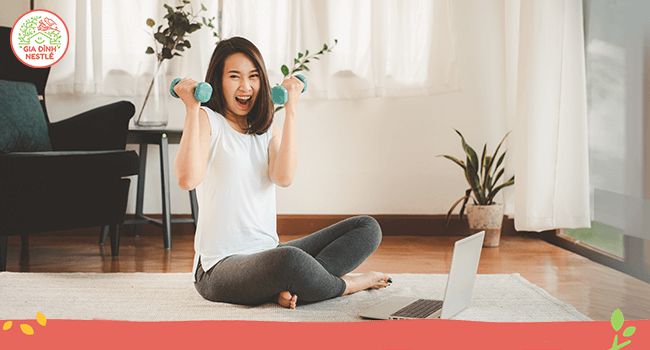 Bí quyết giúp nữ giới giữ gìn sức khỏe tốt