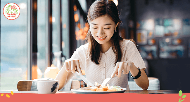 Cải thiện sức khỏe nữ giới với chế độ ăn uống đủ chất sắt