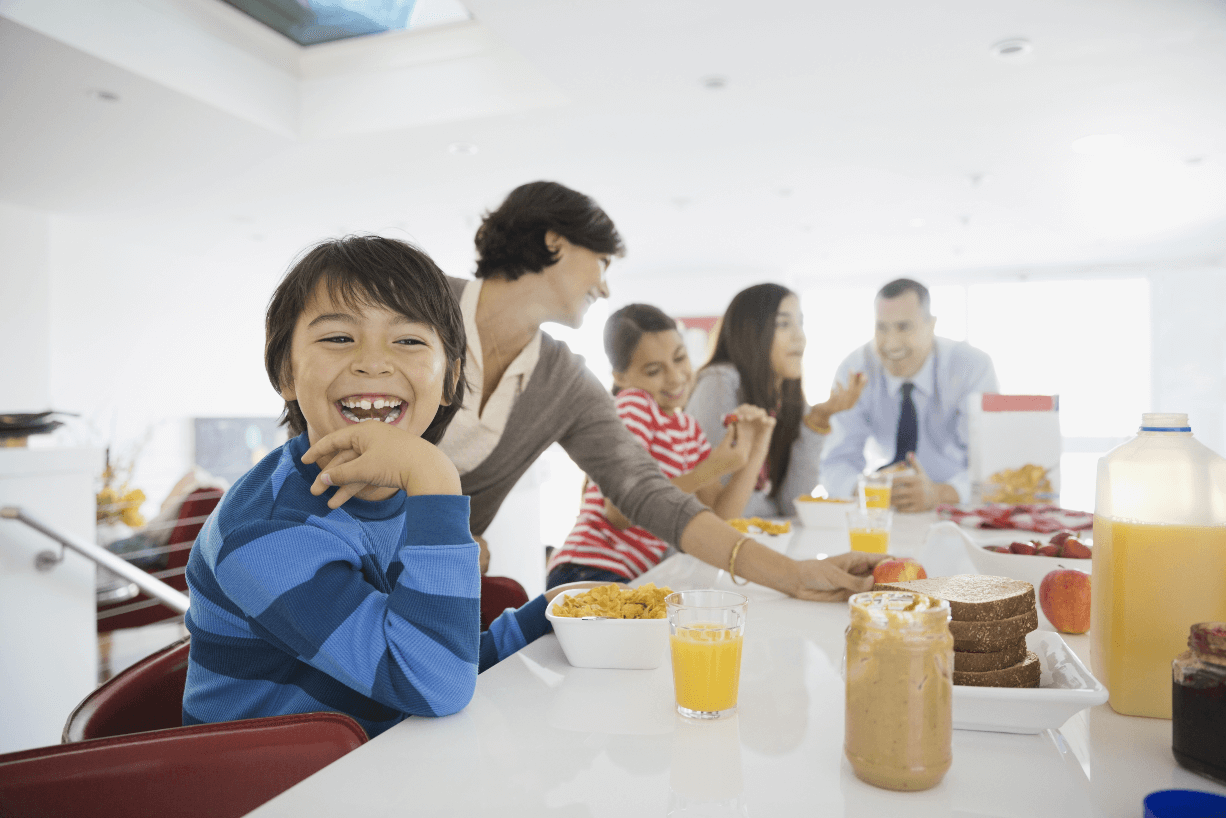 Bữa sáng không chỉ là ăn sáng