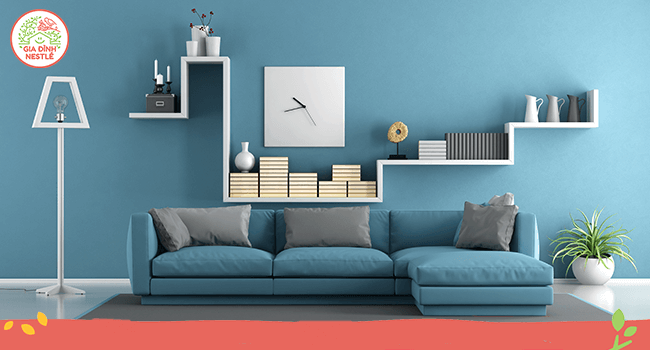 Cải thiện sức khỏe tinh thần cùng cảm hứng xanh cho ngôi nhà đón hè tươi mát