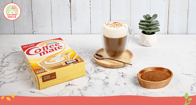 Khám phá thức uống ngon mà lạ MILO Coco Mocha cho hè này