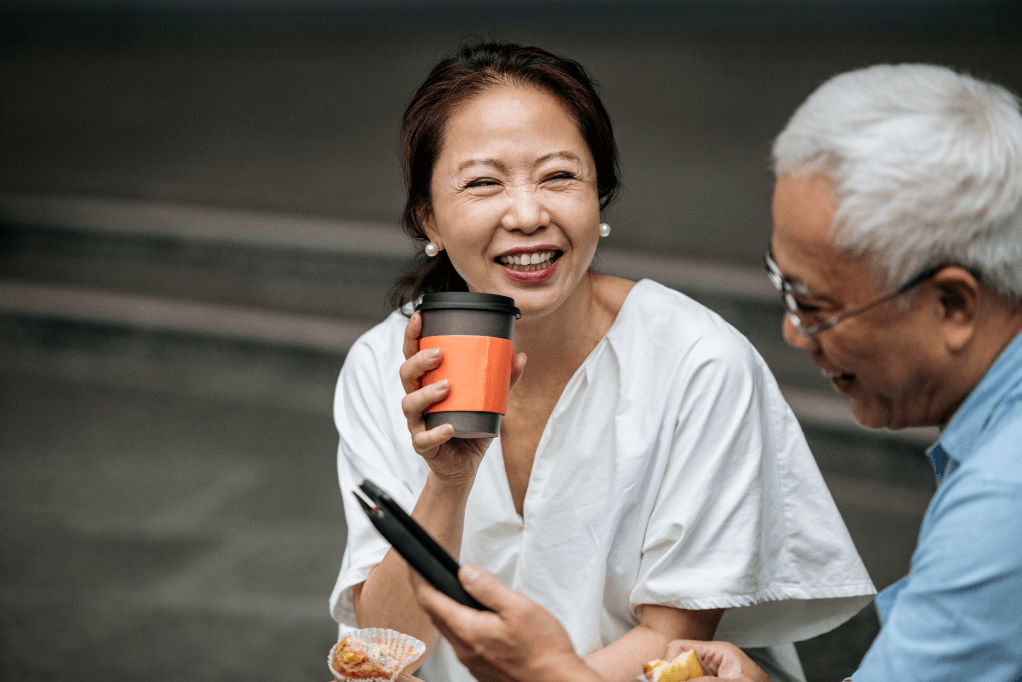 Uống cà phê bị hạ canxi có nên uống trà đường không?