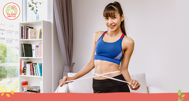 Cân Nặng Lý Tưởng Trong Tầm Tay Cùng Chế Độ Ăn Giảm Cân 7 Ngày