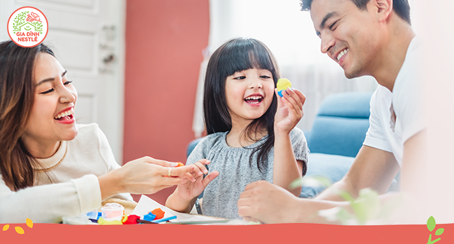 Khủng Hoảng Tuổi Lên 3 Và Mẹo Chăm Con Điểm 10