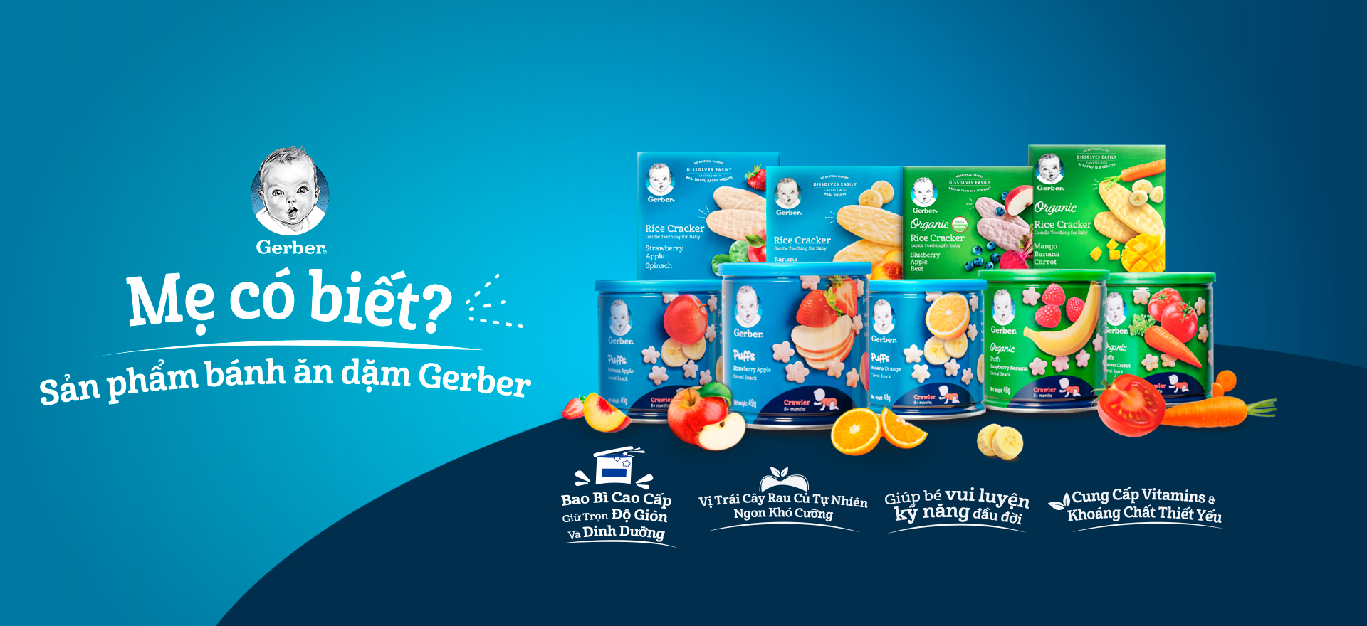 Chế độ dinh dưỡng cho trẻ dưới 1 tuổi