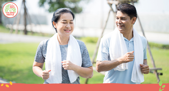 Cách phòng tránh bệnh tiểu đường ở người lớn tuổi