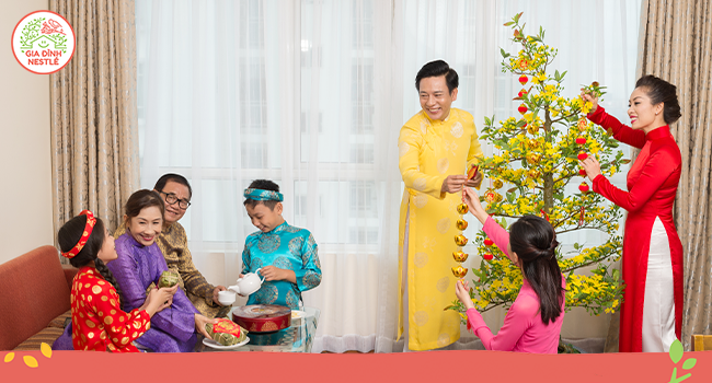 Thực Hiện 4 Mẹo Vặt Hay Trước Thềm Năm Mới ĐỂ Rước Lộc Về Nhà, Hanh Thông Vui Khoẻ