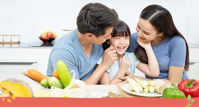 Ăn Gì Và Ăn Như Thế Nào Để Cả Nhà Giảm Cân Lành Mạnh Sau Tết?