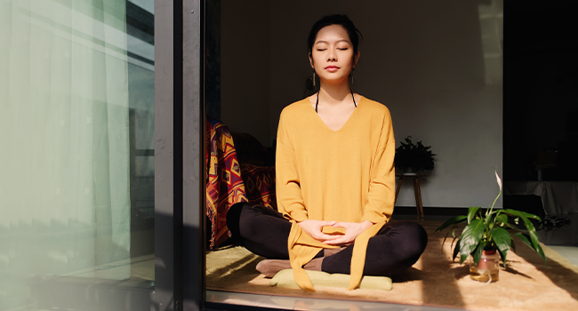 Học Cách Thư Giãn Để Mở Khoá Một Cuộc Sống Nhẹ Nhàng Hơn Cho Phụ Nữ Hiện Đại