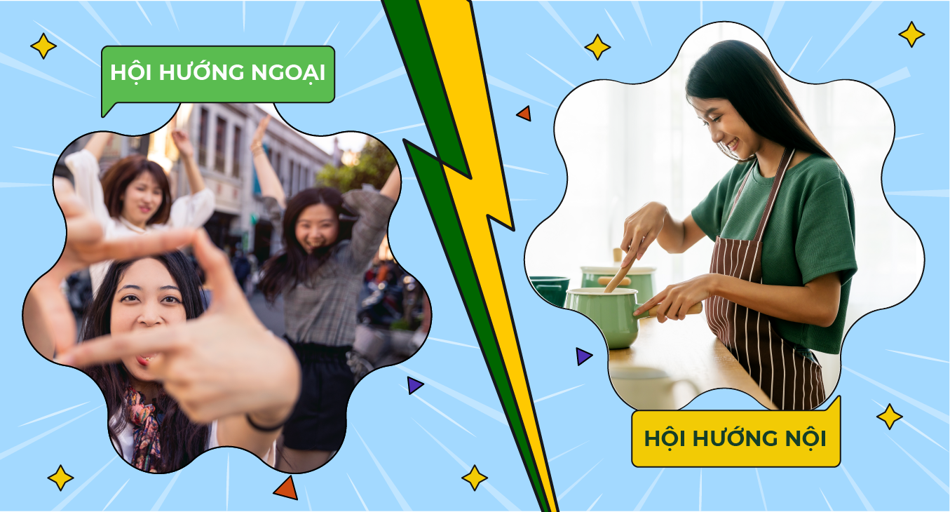 Bạn đã chuẩn bị gì cho kỳ nghỉ lễ sắp tới chưa? Học cách thư giãn với kế hoạch điểm 10 cho hội hướng nội và hướng ngoại