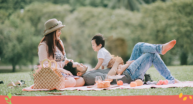 Du lịch mùa hè cùng con nhỏ để gắn kết gia đình chưa bao giờ đơn giản đến vậy!