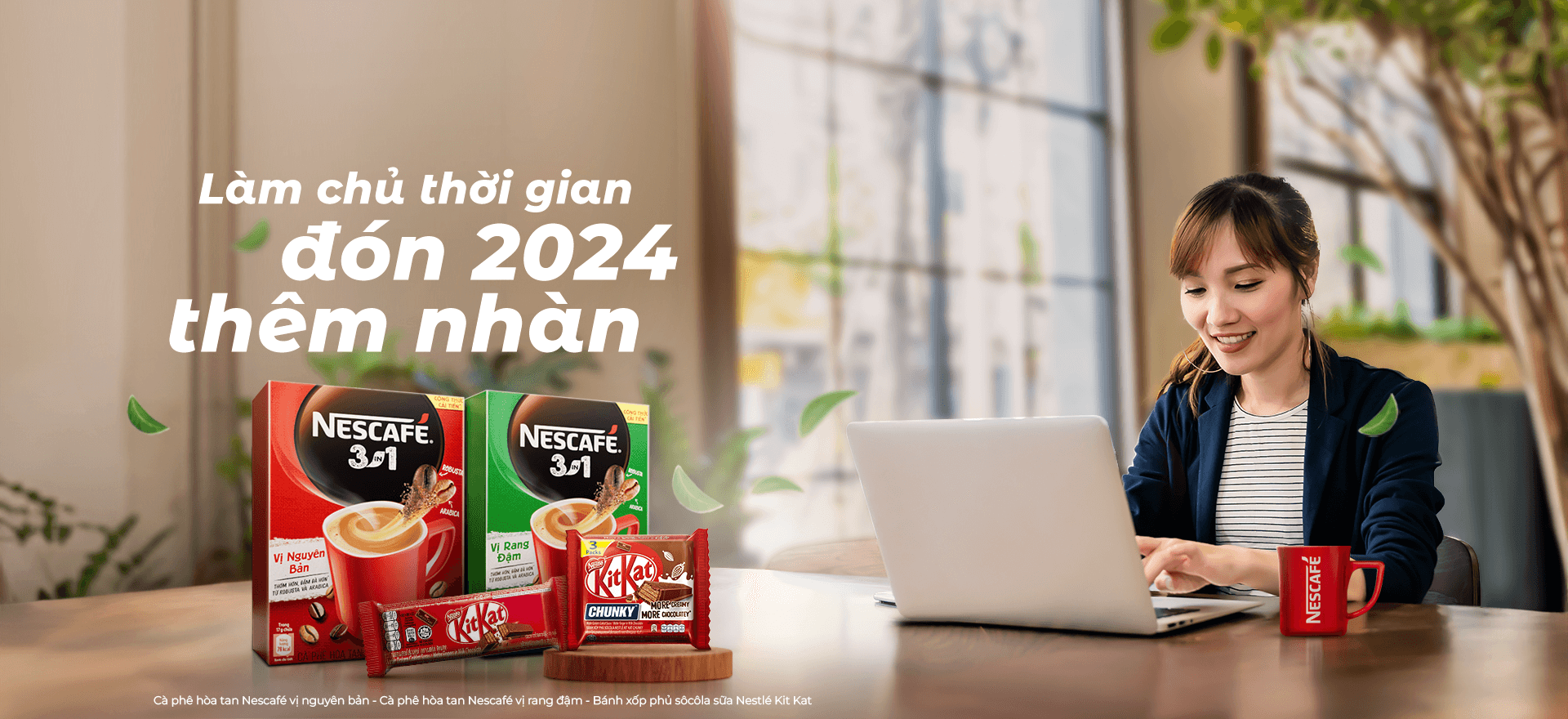 Bí mật cân bằng cuộc sống “lấy vía” đầu năm