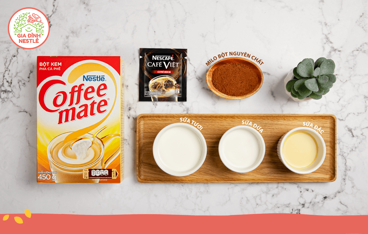 Thưởng thức đồ uống mùa hè ngon lạ với các nguyên liệu thân thuộc, tại sao không?