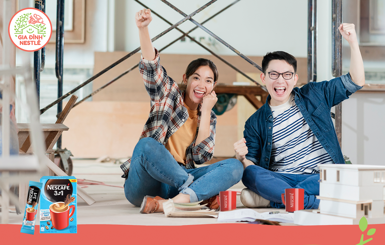 Giờ đây, bạn đã có thể điều chỉnh độ ngọt tùy thích với ly cà phê không ngọt. Cùng thỏa sức biến hóa ly cà phê chuẩn gu riêng và ngắm nghía thành quả với cách trang trí nhà đẹp đơn giản và hiệu quả.