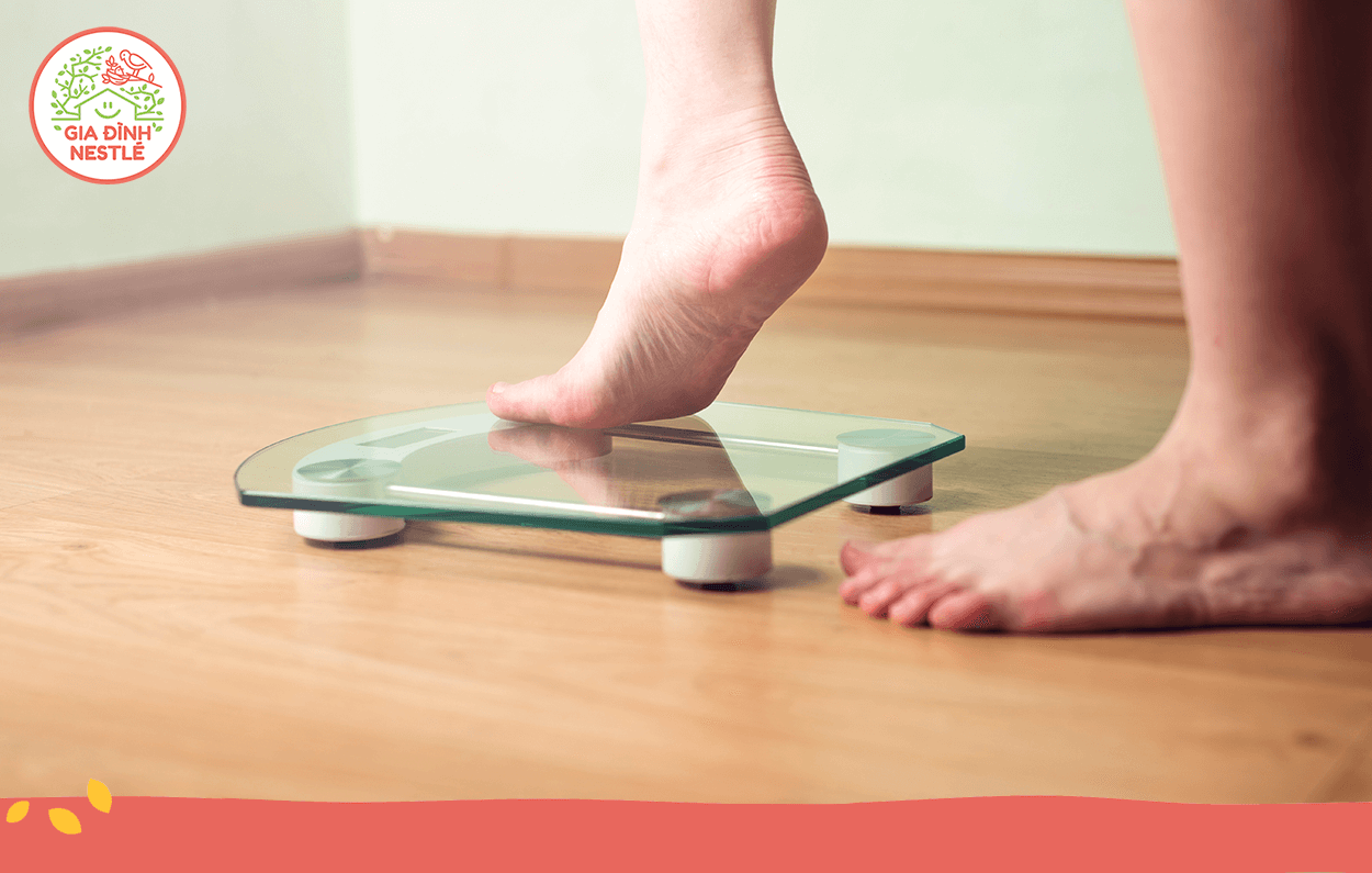 Hãy kiểm tra sức khoẻ, thể trạng và độ tuổi của bạn trước khi bắt tay vào xây dựng chế độ ăn tốt cho sức khoẻ