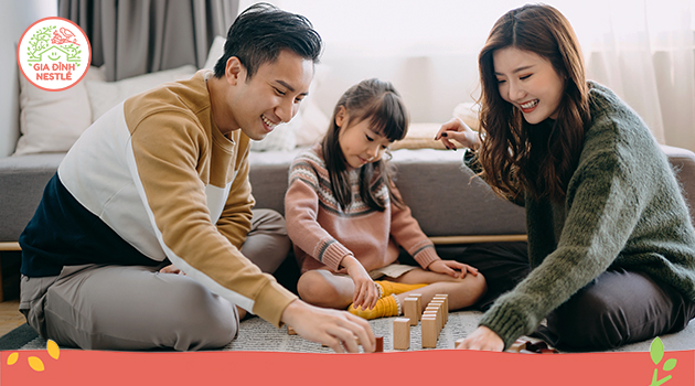 Yêu thương bản thân chính là nền tảng của yêu thương gia đình.