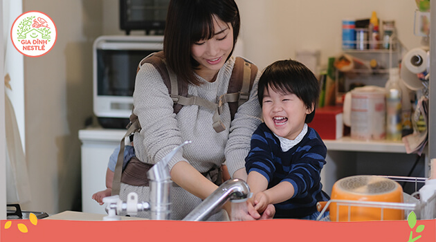 Sống khoẻ mạnh và vui vẻ hơn mỗi ngày khi nhà mình vào bếp cùng trợ thủ đắc lực MAGGI