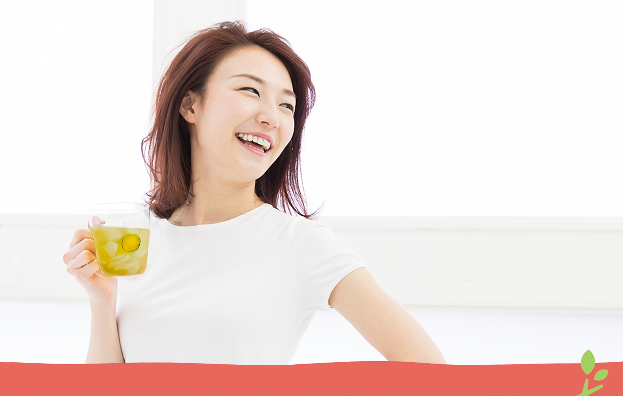 Trà mãng cầu xiêm - đồ uống mùa hè hot trend 2023. 