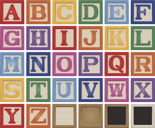 Các bài hát và câu ca dao quen thuộc có thể giúp bé ghi nhớ chữ cái nhanh và lâu hơn