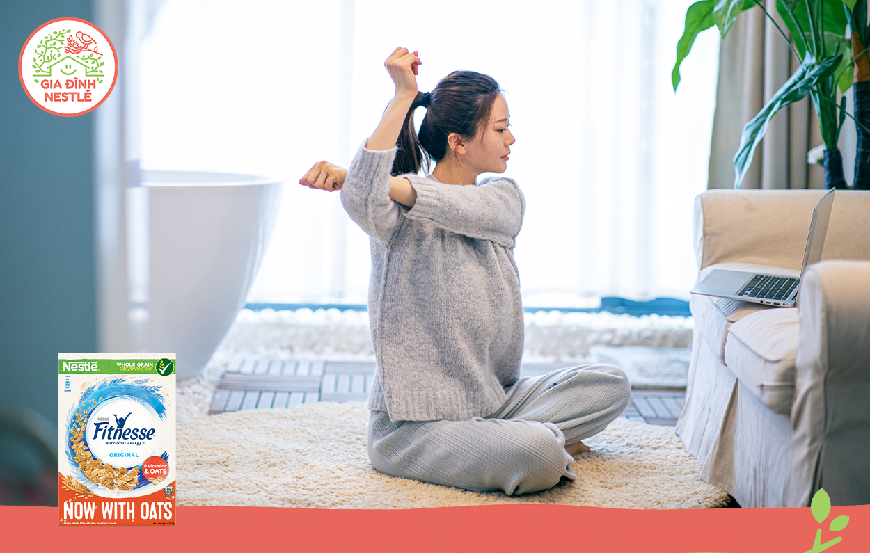 Bánh Ăn Sáng Nestlé FITNESSE là thực phẩm bổ sung dinh dưỡng bao gồm các loại vitamin, protein, chất béo, khoáng chất, năng lượng được cân chỉnh phù hợp với nhu cầu dinh dưỡng hàng ngày cho người sử dụng. 