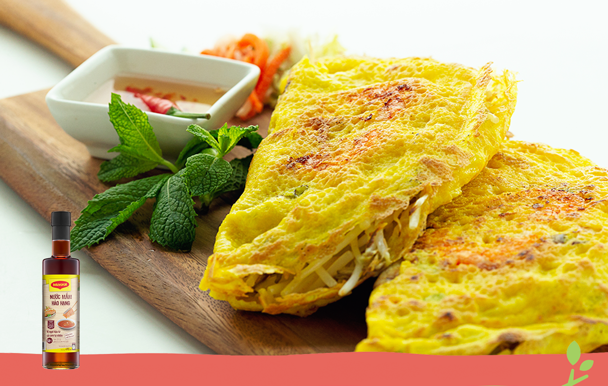 Nước mắm MAGGI Hảo Hạng giàu đạm sẽ là trợ thủ giúp bạn nấu ngon mỗi ngày và khi chấm trực tiếp để món ngon tròn vị.