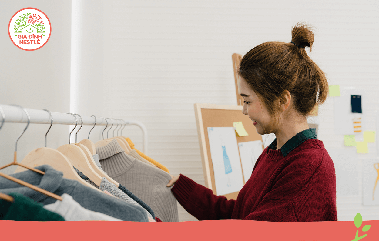 Mặc quần áo ấm – thói quen sinh hoạt tốt mà dễ dàng để giữ ấm cơ thể