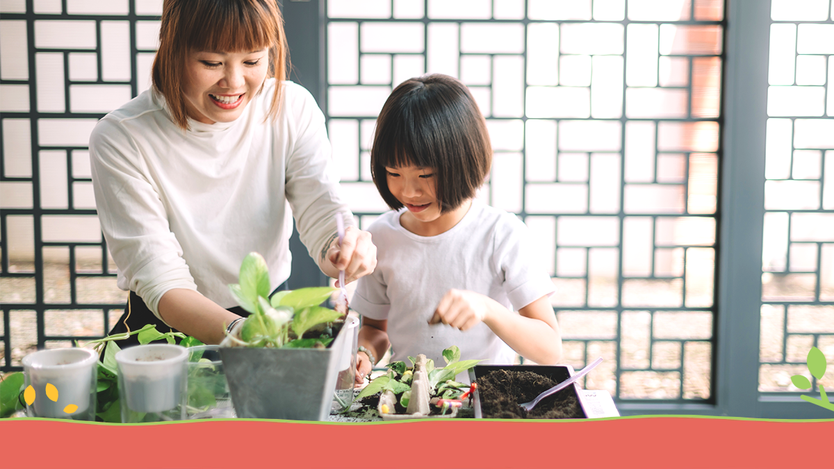 Nấu ăn cùng nhau là hoạt động để giúp gắn kết tình cảm gia đình