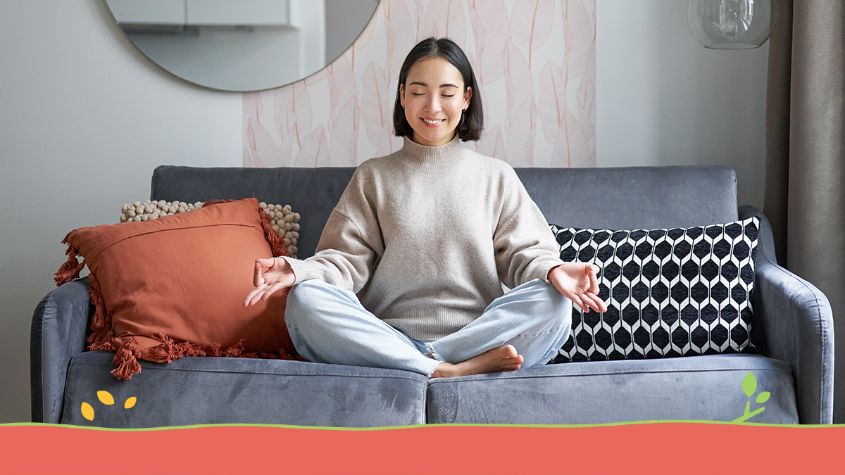 Cải thiện sức khỏe tinh thần bằng cân bằng tâm trí, giải phóng năng lượng