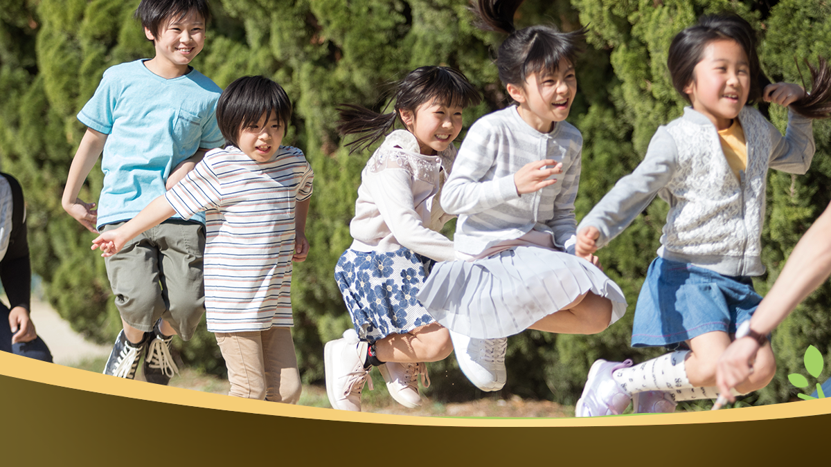 Tham gia các hoạt động ngoại khoá sẽ giúp bé phát triển toàn diện  