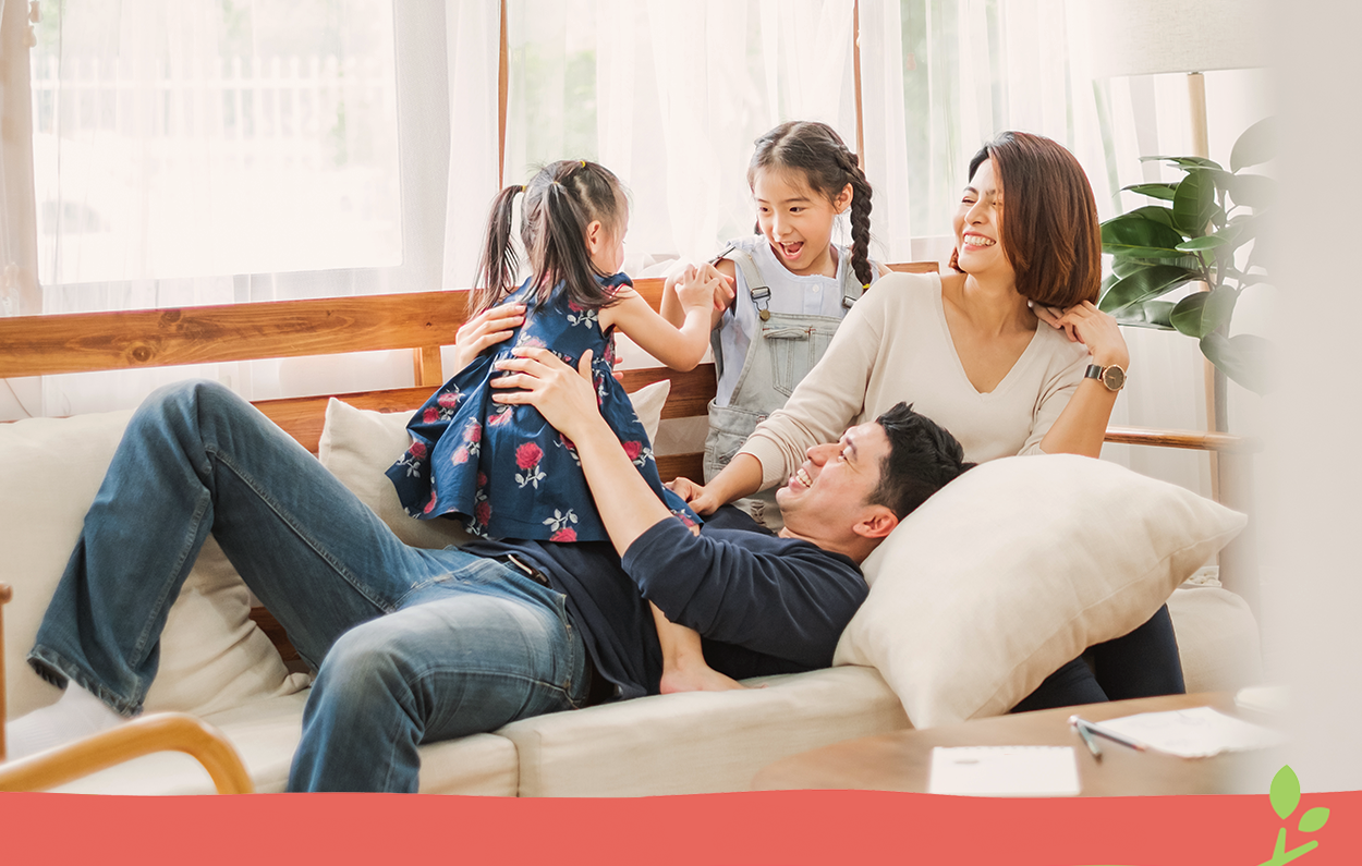 Giữ gìn sức khoẻ tinh thần là thói quen sinh hoạt tốt, giúp duy trì trạng thái kết nối với gia đình, cùng nhau tạo nên một mùa Tết đẹp.