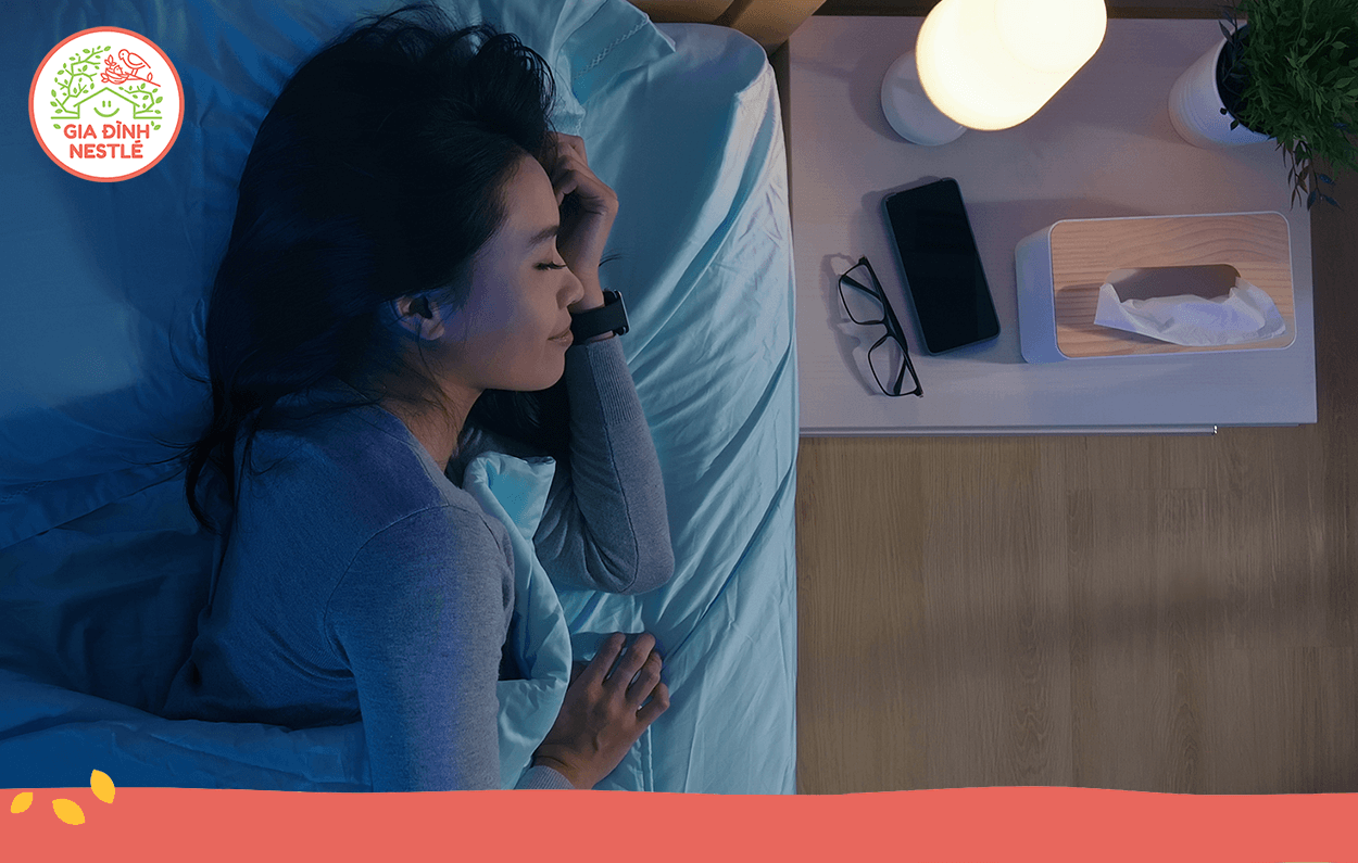 Hãy ngủ đúng và đủ để giữ thể chất và tinh thần khỏe mạnh trong những ngày oi bức nhé!