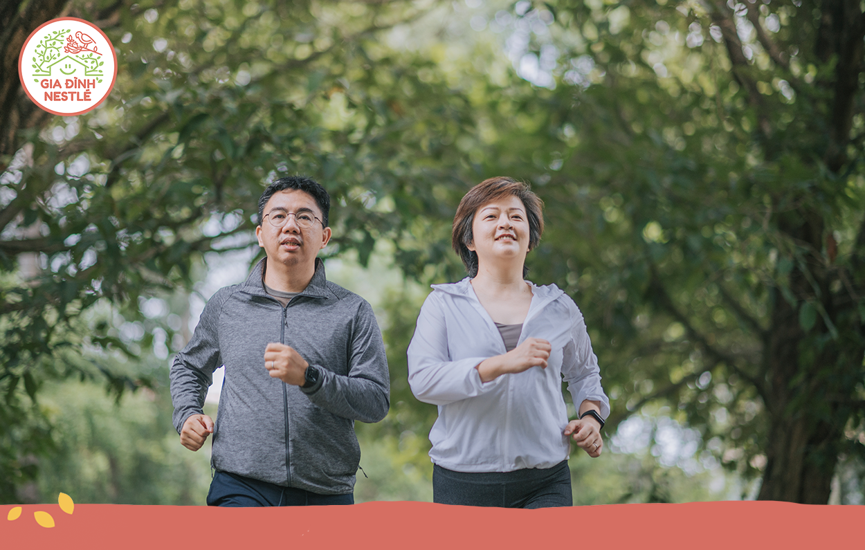 Khung giờ vàng cho việc luyện tập thể dục cho người lớn tuổi là 6-7h sáng